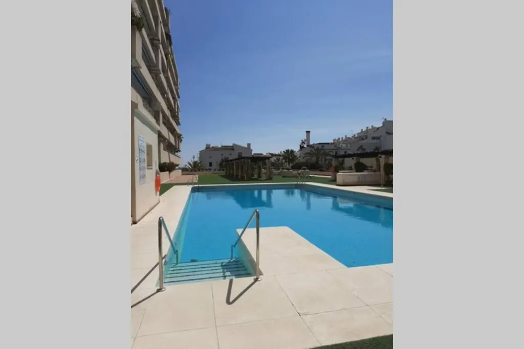 Cozy & Wonderful Apt. In Marina Banus Residential Apartment Marbella