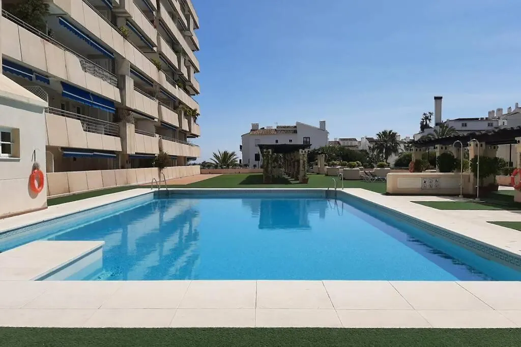 Cozy & Wonderful Apt. In Marina Banus Residential Apartment Marbella