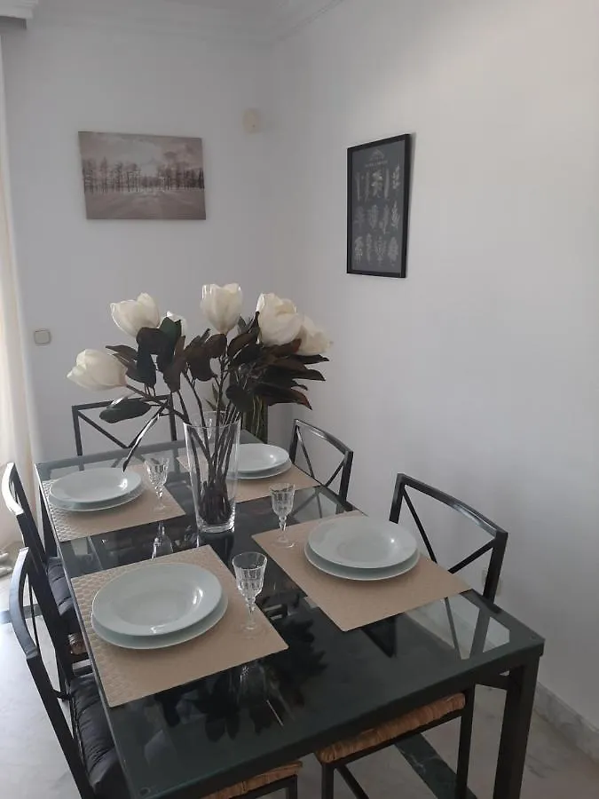 Ferienwohnung Cozy & Wonderful Apt. In Marina Banus Residential Marbella Apartment