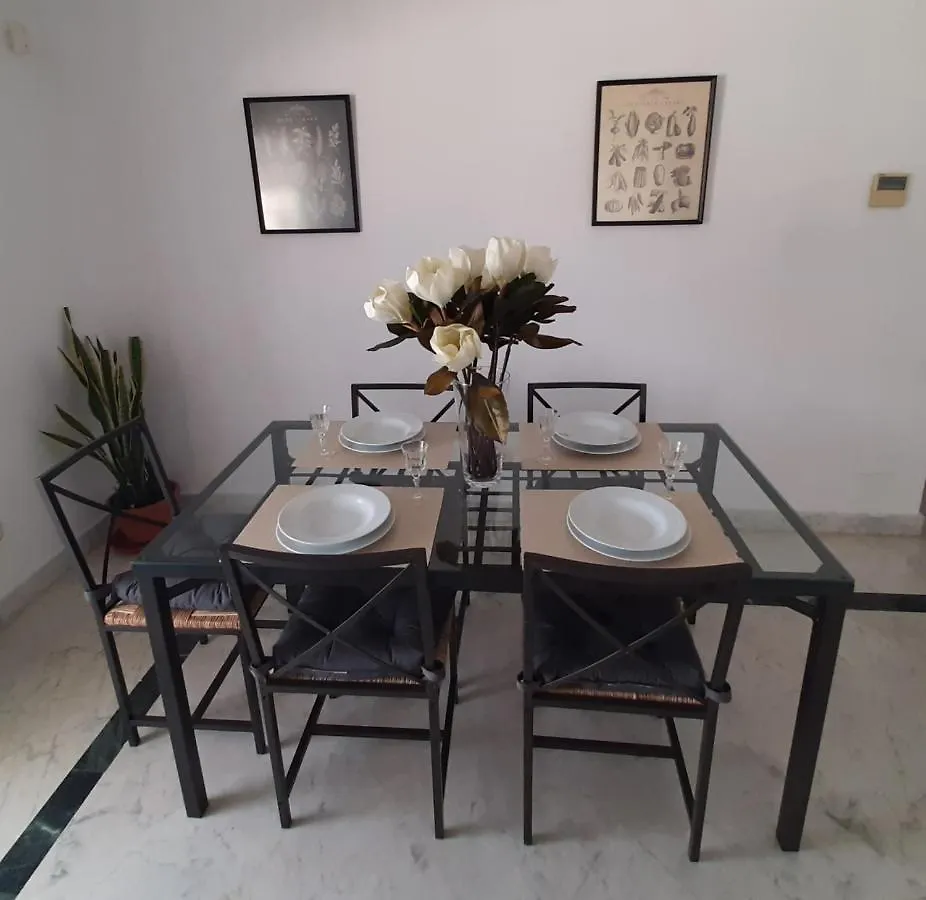 Cozy & Wonderful Apt. In Marina Banus Residential Apartment Marbella Spain
