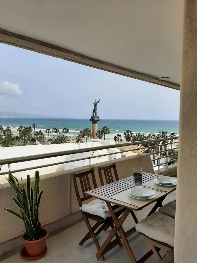 Cozy & Wonderful Apt. In Marina Banus Residential Apartment Marbella
