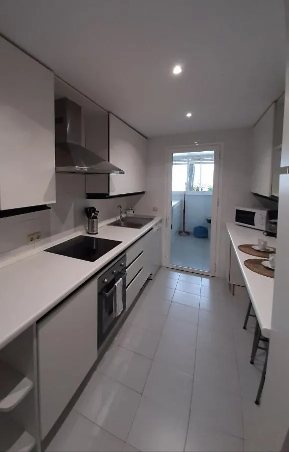 Cozy & Wonderful Apt. In Marina Banus Residential Apartment Marbella 0*,