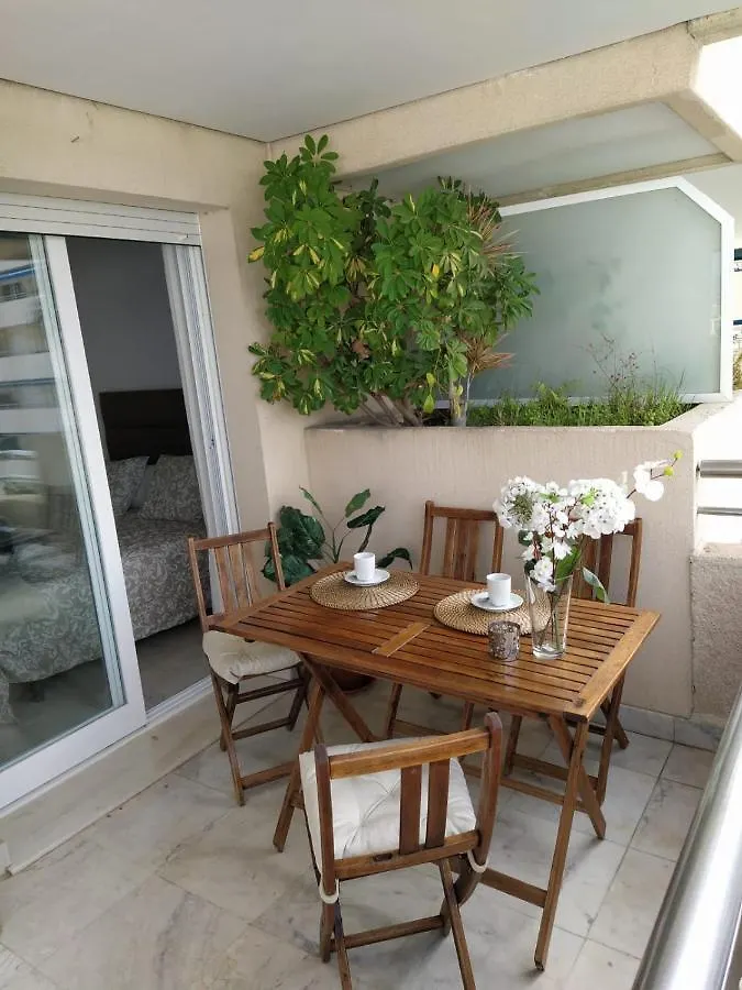 Ferienwohnung Cozy & Wonderful Apt. In Marina Banus Residential Marbella 0*,
