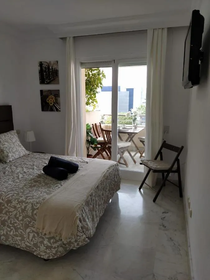 Cozy & Wonderful Apt. In Marina Banus Residential Apartment Marbella Spain