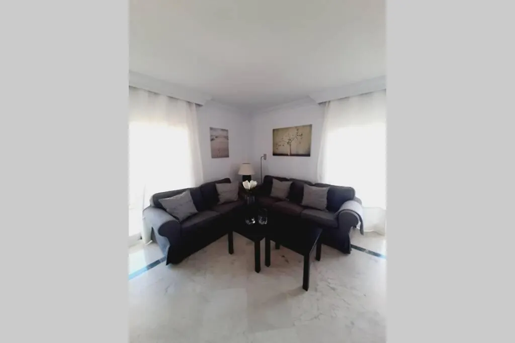 Ferienwohnung Cozy & Wonderful Apt. In Marina Banus Residential Marbella 0*,