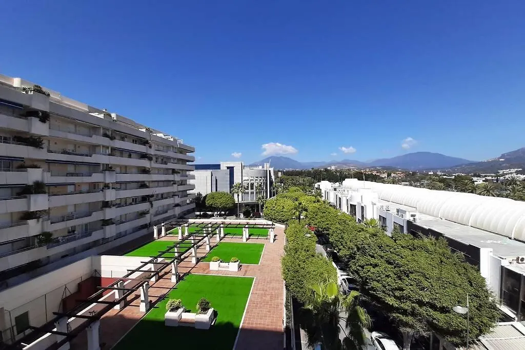 Cozy & Wonderful Apt. In Marina Banus Residential Apartment Marbella