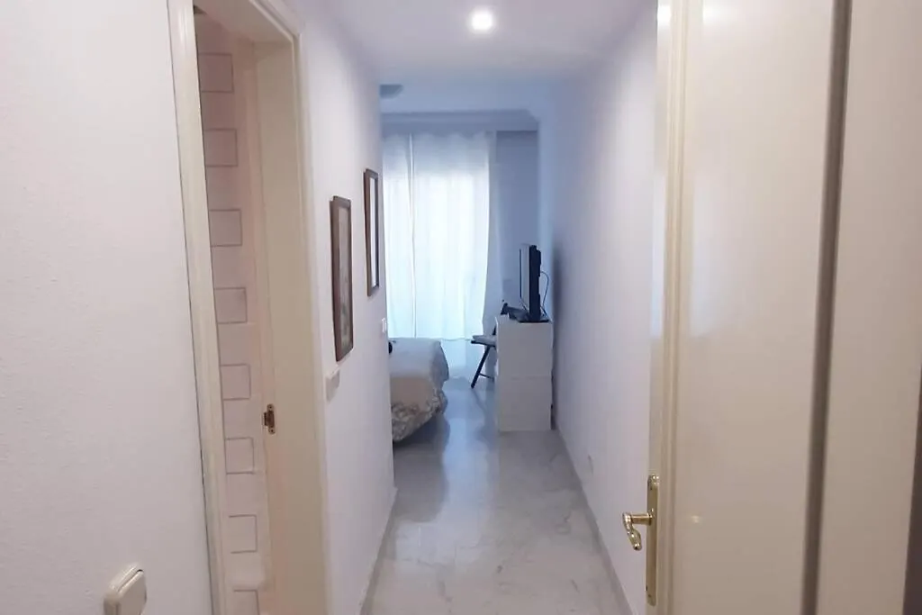 Ferienwohnung Cozy & Wonderful Apt. In Marina Banus Residential Marbella