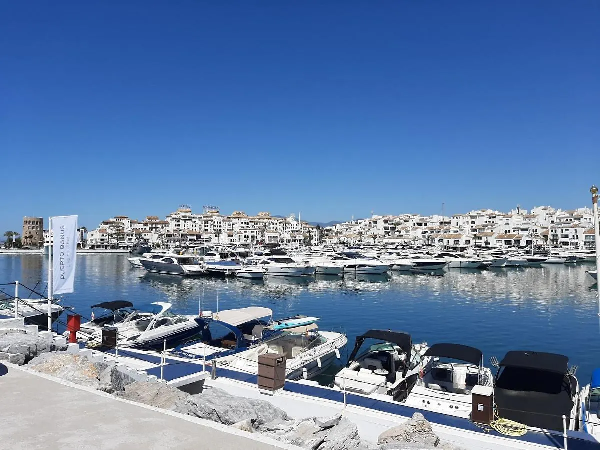Cozy & Wonderful Apt. In Marina Banus Residential Apartment Marbella Spain