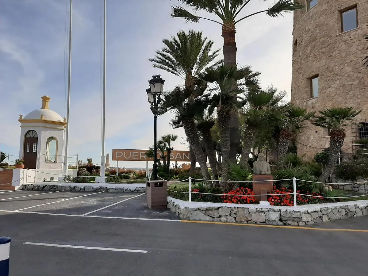 Cozy & Wonderful Apt. In Marina Banus Residential Apartment Marbella