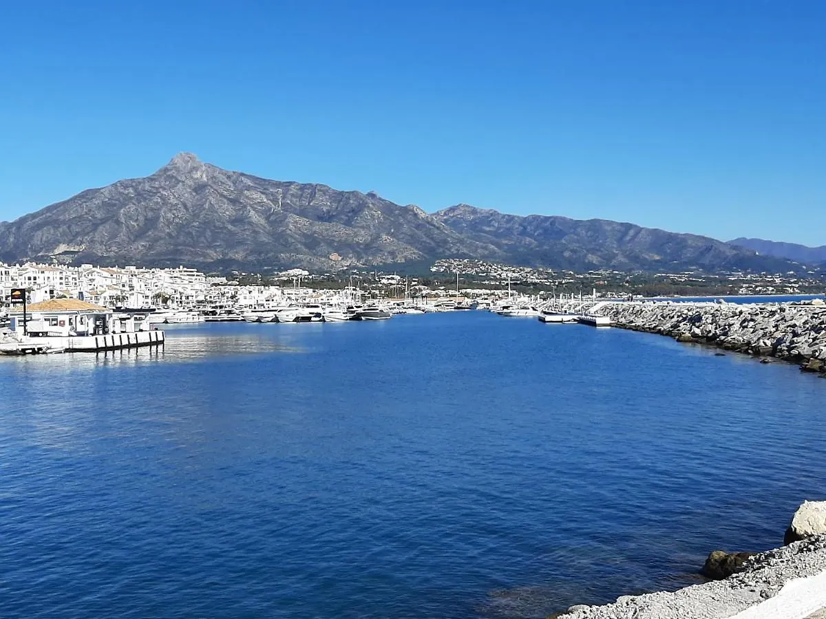 Cozy & Wonderful Apt. In Marina Banus Residential Apartment Marbella Spain