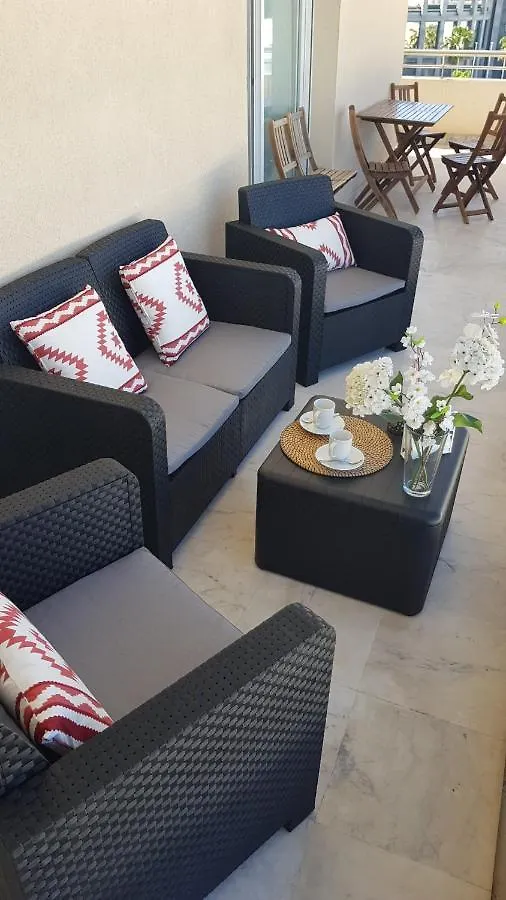 Cozy & Wonderful Apt. In Marina Banus Residential Apartment Marbella Spain