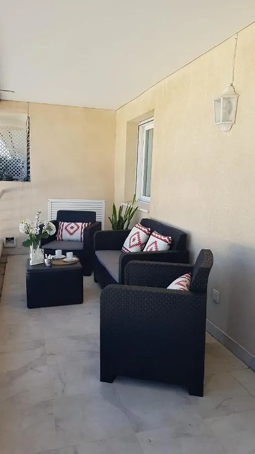 Cozy & Wonderful Apt. In Marina Banus Residential Apartment Marbella